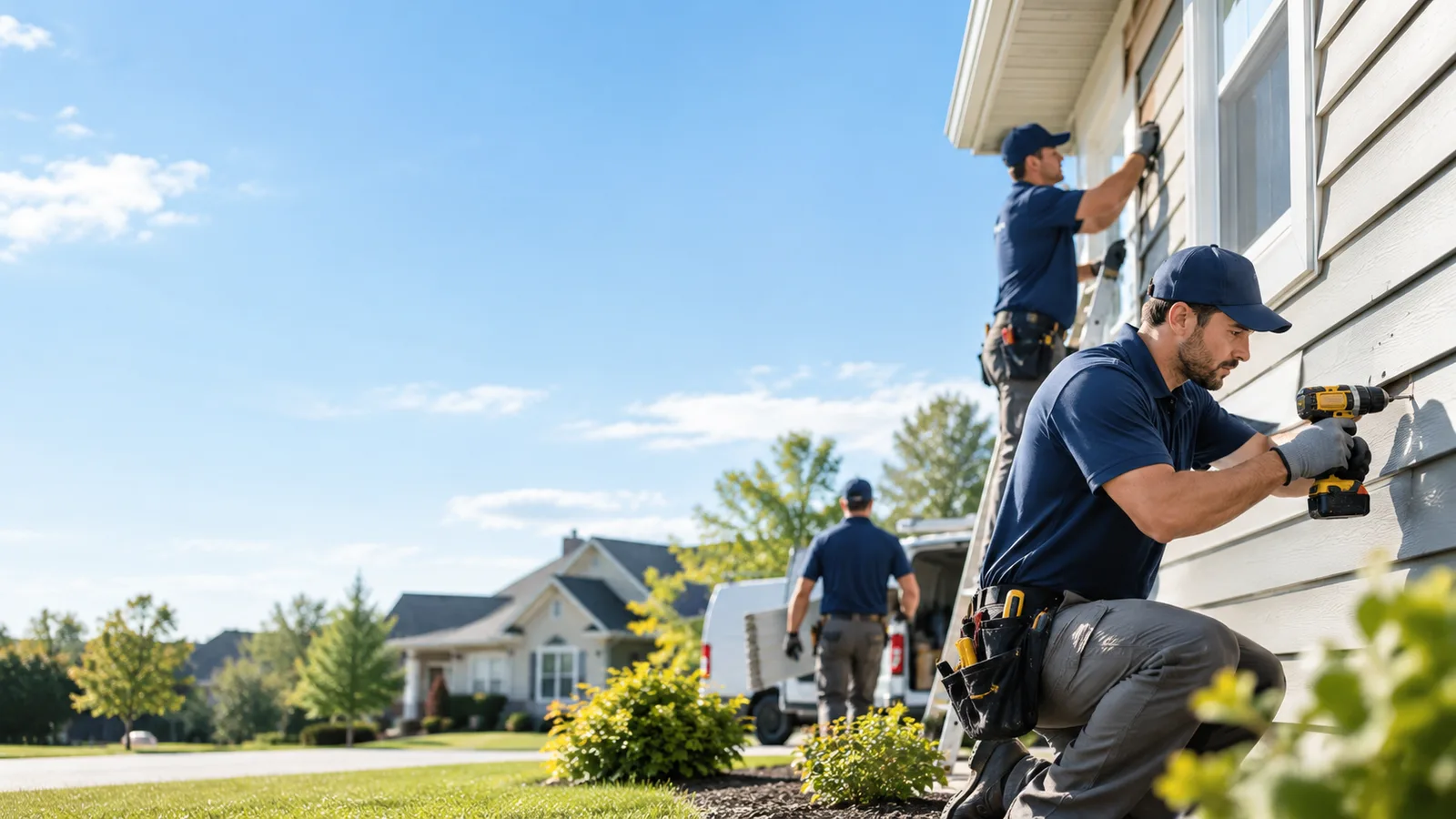 Siding Inspection in Gary, MN